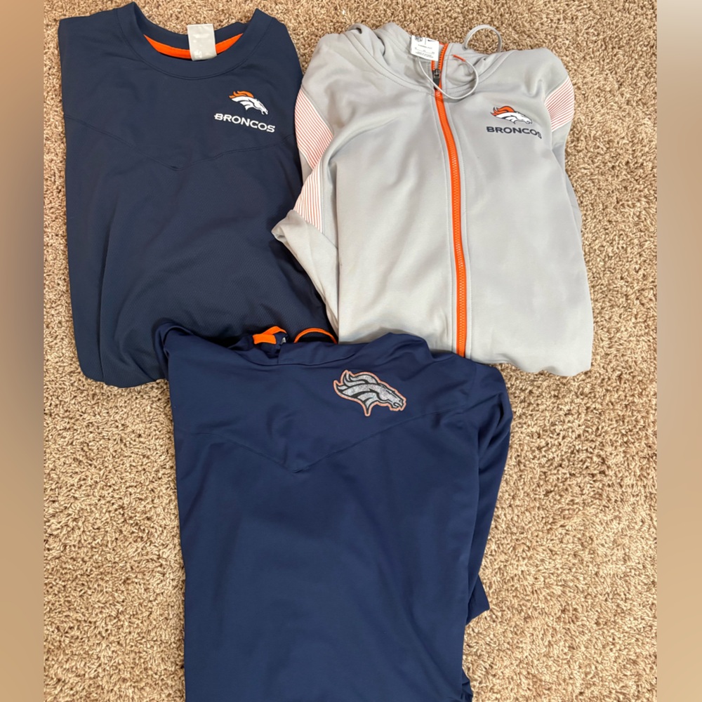 Men’s Denver Broncos Bundle